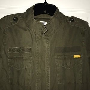 Cargo Jacket